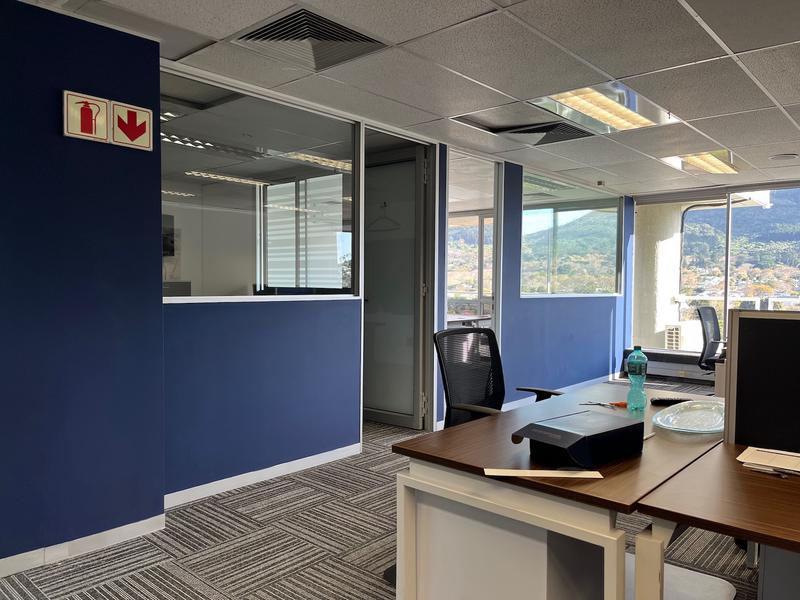 To Let Commercial Property for Rent in Claremont Western Cape